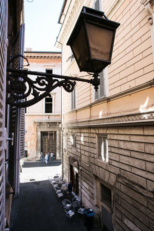 Vicolo Vecchio 59 Διαμέρισμα Ρώμη Εξωτερικό φωτογραφία