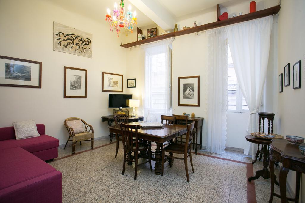 Vicolo Vecchio 59 Διαμέρισμα Ρώμη Εξωτερικό φωτογραφία