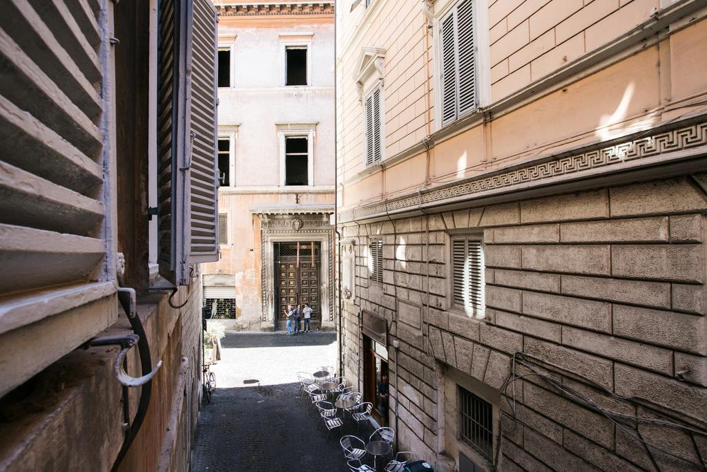 Vicolo Vecchio 59 Διαμέρισμα Ρώμη Εξωτερικό φωτογραφία