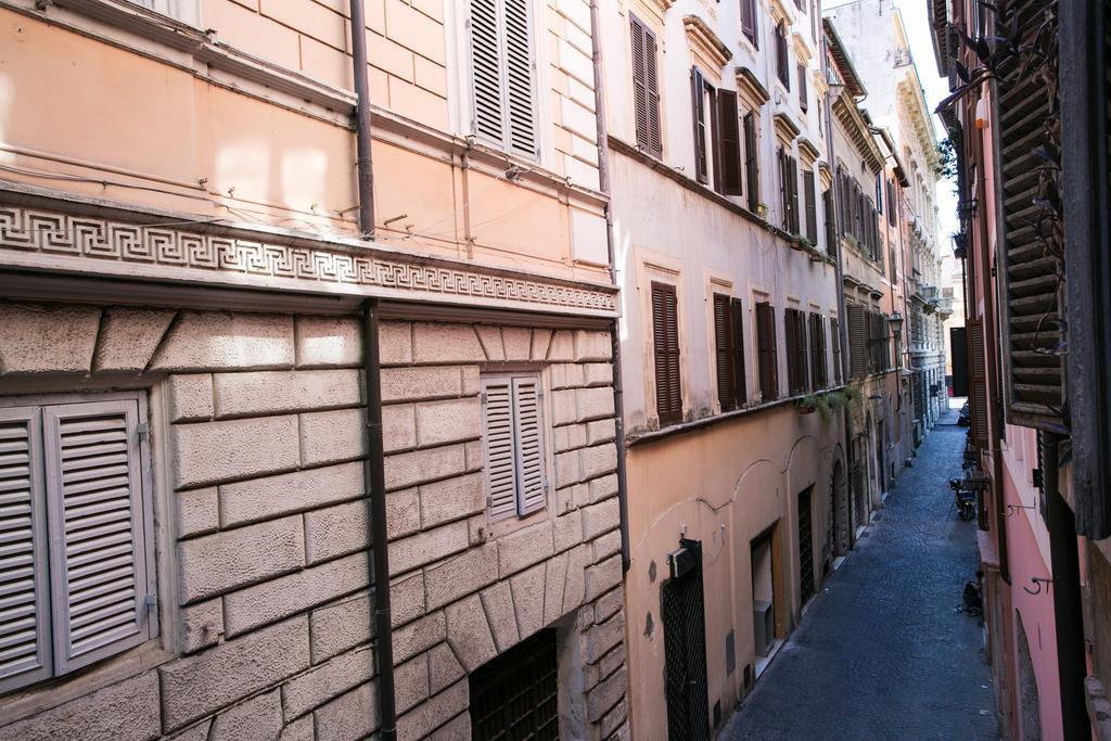 Vicolo Vecchio 59 Διαμέρισμα Ρώμη Εξωτερικό φωτογραφία