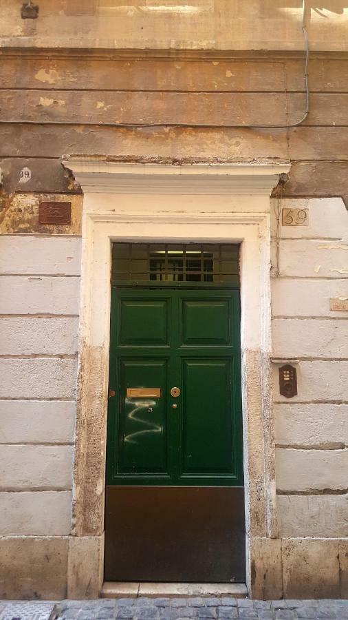 Vicolo Vecchio 59 Διαμέρισμα Ρώμη Εξωτερικό φωτογραφία